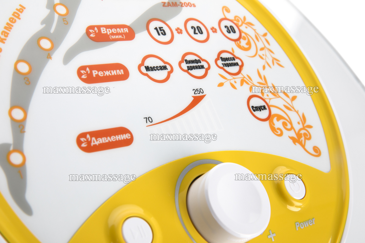 WelbuTech Seven Liner Zam-200 Аппарат для лимфодренажа, прессотерапии, массажа (полный комплект), размер L, (РУ) WelbuTech Seven Liner Zam-200 Аппарат для лимфодренажа, прессотерапии, массажа (полный комплект), размер L, (РУ)