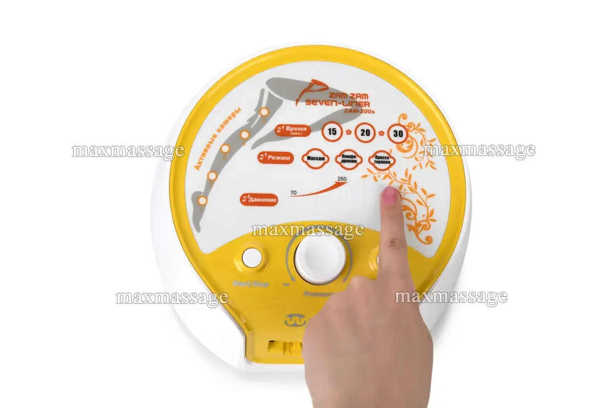 WelbuTech Seven Liner Zam-200 Аппарат для лимфодренажа, прессотерапии, массажа (максимальный комплект), размер L, (РУ) WelbuTech Seven Liner Zam-200 Аппарат для лимфодренажа, прессотерапии, массажа (максимальный комплект), размер L, (РУ)