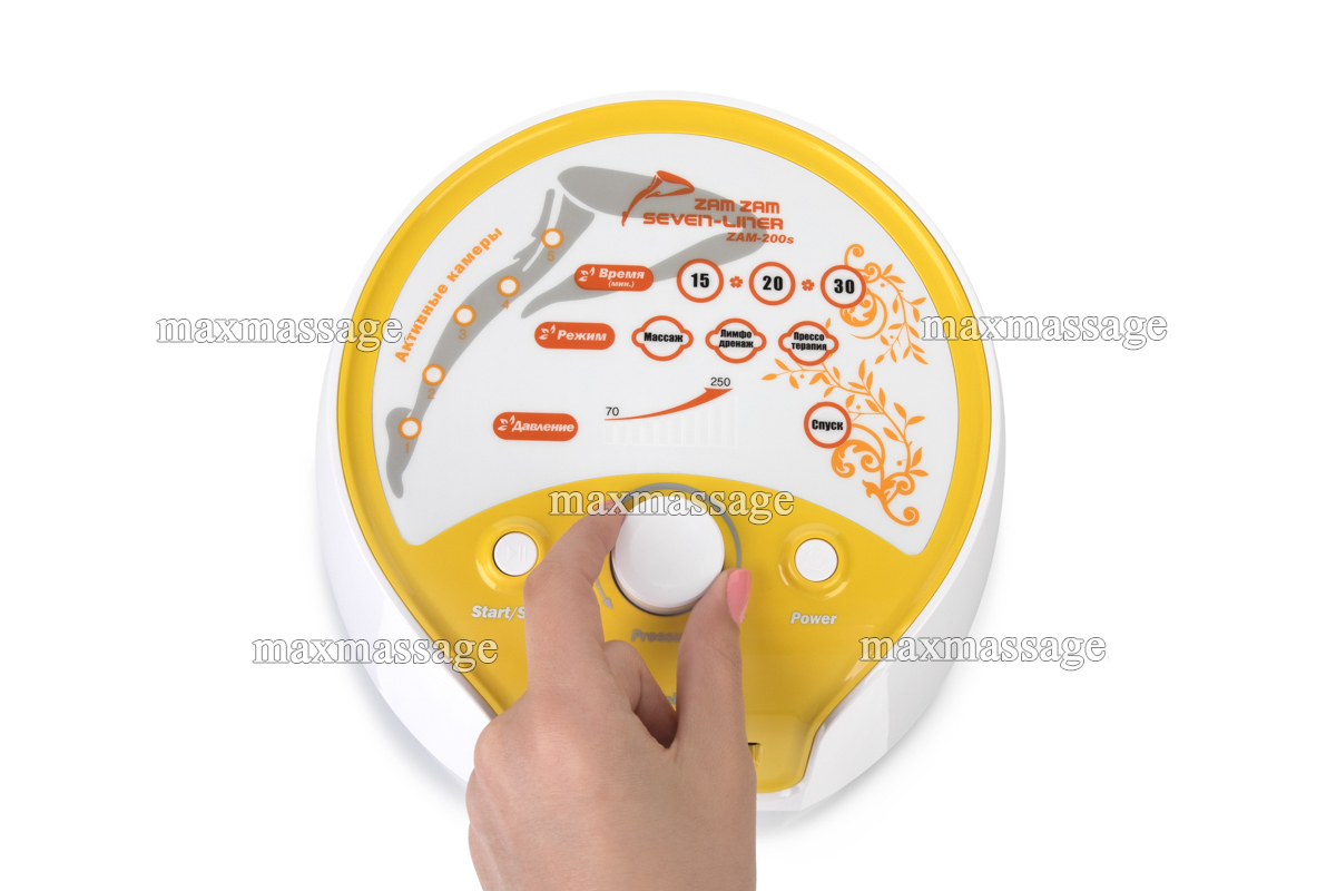 WelbuTech Seven Liner Zam-200 Аппарат для лимфодренажа, прессотерапии, массажа (полный комплект), размер L, (РУ) WelbuTech Seven Liner Zam-200 Аппарат для лимфодренажа, прессотерапии, массажа (полный комплект), размер L, (РУ)