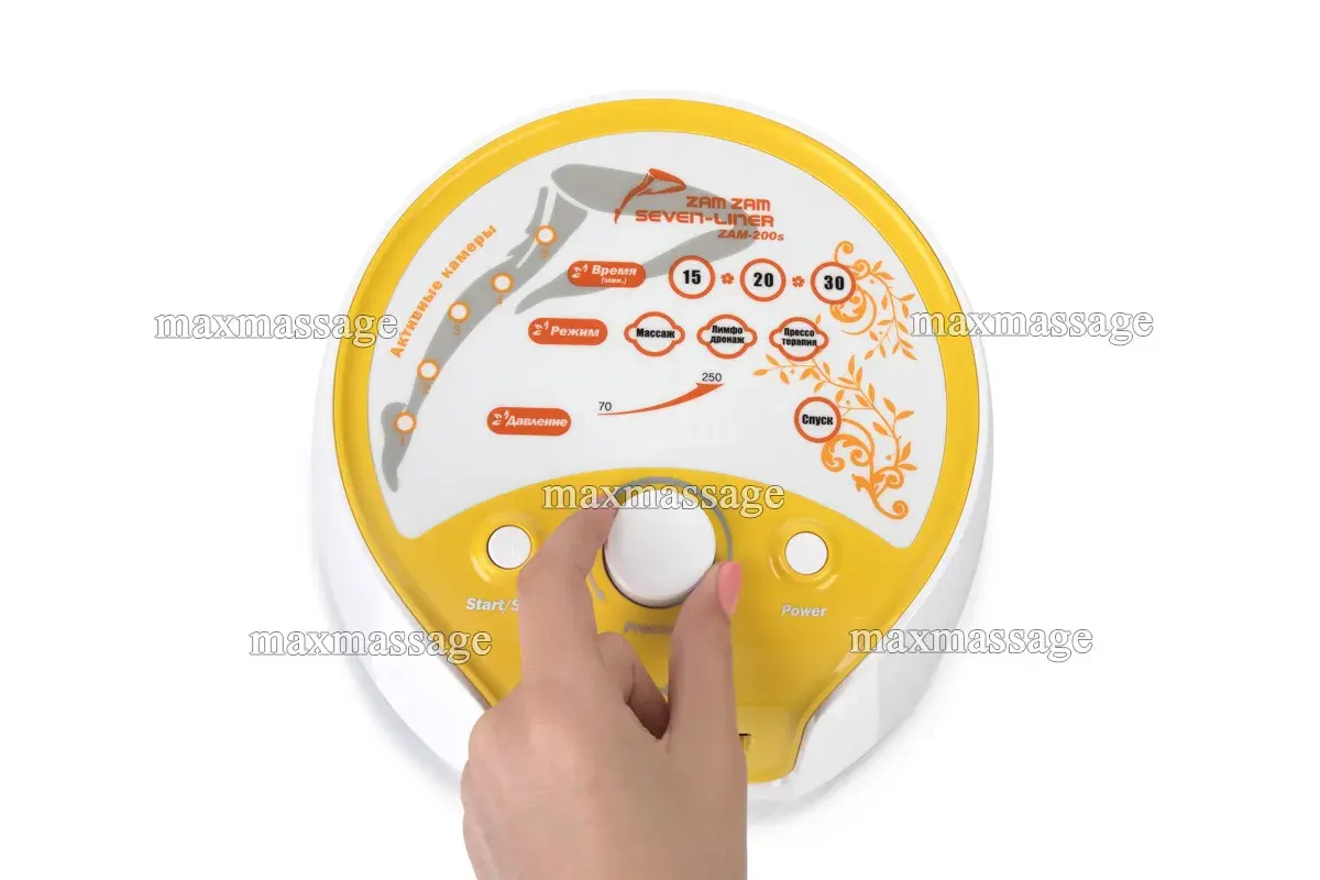 WelbuTech Seven Liner Zam-200 Аппарат для лимфодренажа, прессотерапии, массажа (максимальный комплект), размер L, (РУ) WelbuTech Seven Liner Zam-200 Аппарат для лимфодренажа, прессотерапии, массажа (максимальный комплект), размер L, (РУ)
