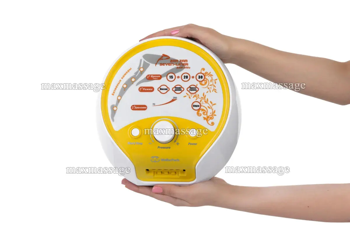 WelbuTech Seven Liner Zam-200 Аппарат для лимфодренажа, прессотерапии, массажа (максимальный комплект), размер L, (РУ) WelbuTech Seven Liner Zam-200 Аппарат для лимфодренажа, прессотерапии, массажа (максимальный комплект), размер L, (РУ)