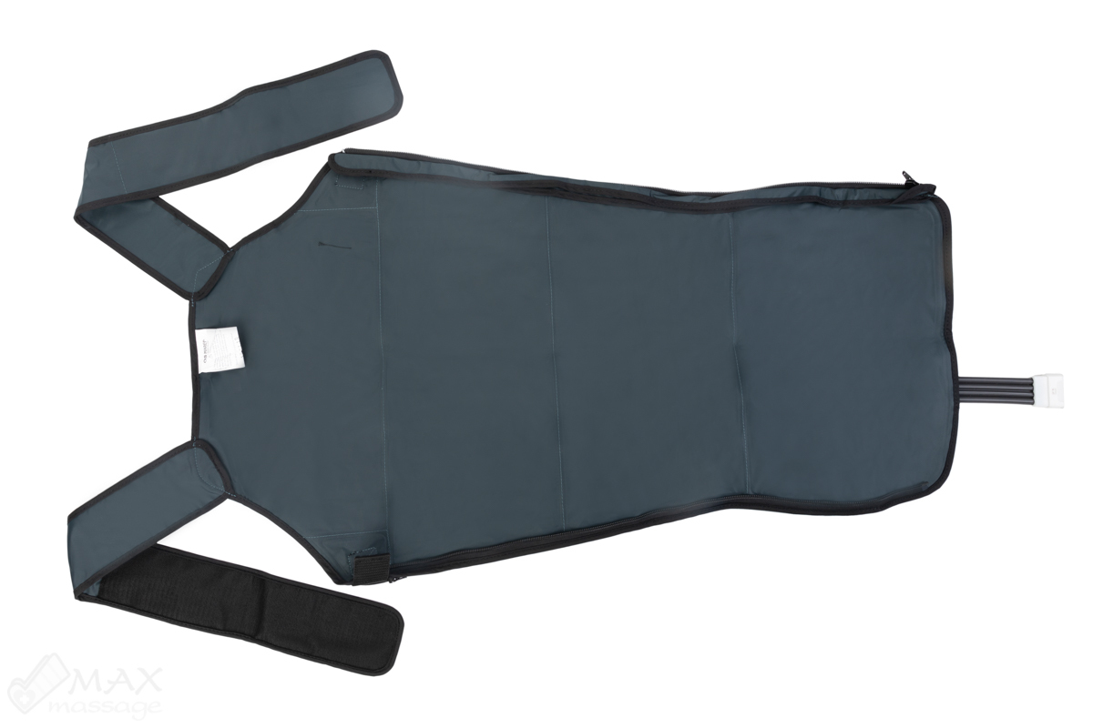 Doctor Life LX9 (Lympha-sys9) Аппарат для лимфодренажа, прессотерапии, массажа + манжеты для ног + манжета на руку, XXL Doctor Life LX9 (Lympha-sys9) Аппарат для лимфодренажа, прессотерапии, массажа + манжеты для ног + манжета на руку, XXL