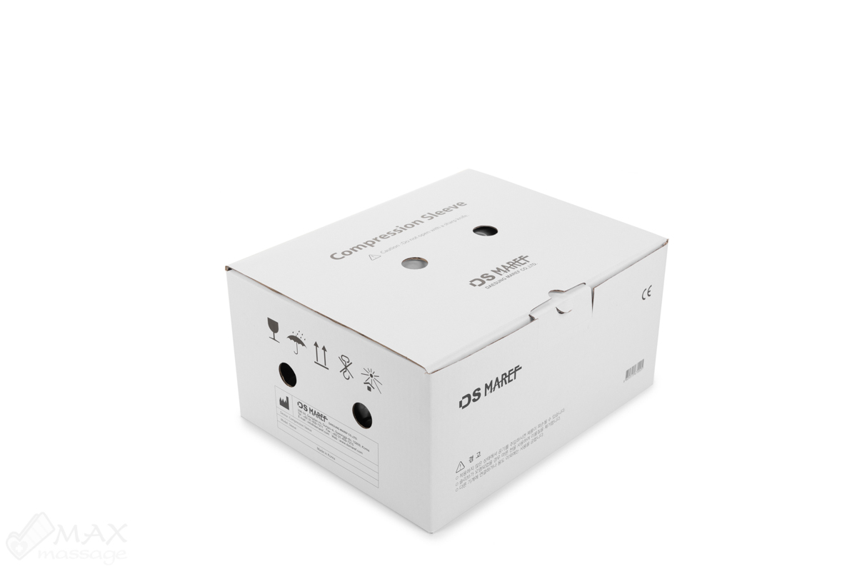 Doctor Life LX9 (Lympha-sys9) Аппарат для лимфодренажа, прессотерапии, массажа + манжеты для ног + манжета на руку, XXL Doctor Life LX9 (Lympha-sys9) Аппарат для лимфодренажа, прессотерапии, массажа + манжеты для ног + манжета на руку, XXL