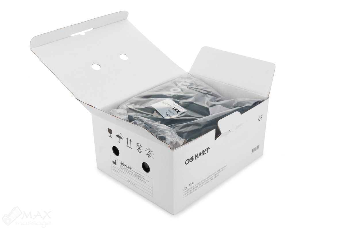 Doctor Life (LX7/LX9) Манжеты для ног, синий, XXL (без аппарата, одна манжета) Doctor Life (LX7/LX9) Манжеты для ног, синий, XXL (без аппарата, одна манжета)