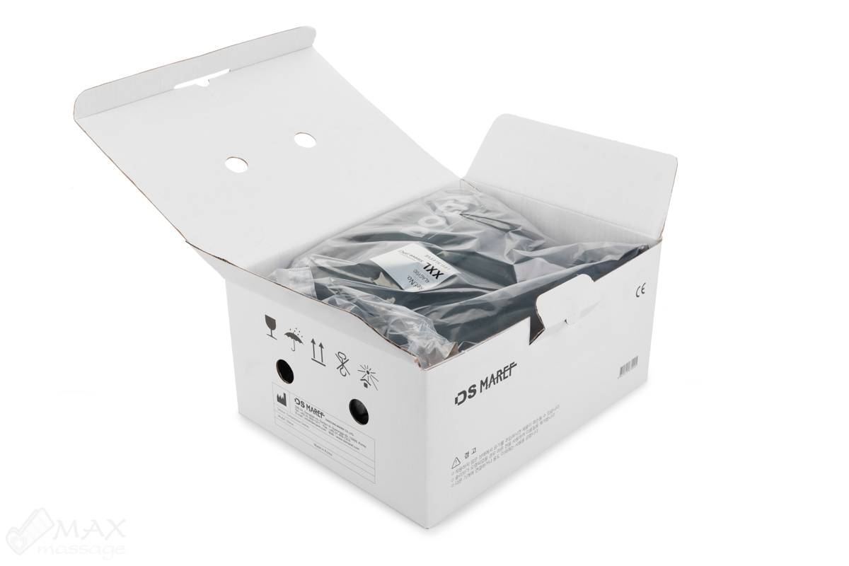 Doctor Life LX7 Лимфодренажный массажёр + манжеты для ног + пояс для похудения, XXL Doctor Life LX7 Лимфодренажный массажёр + манжеты для ног + пояс для похудения, XXL