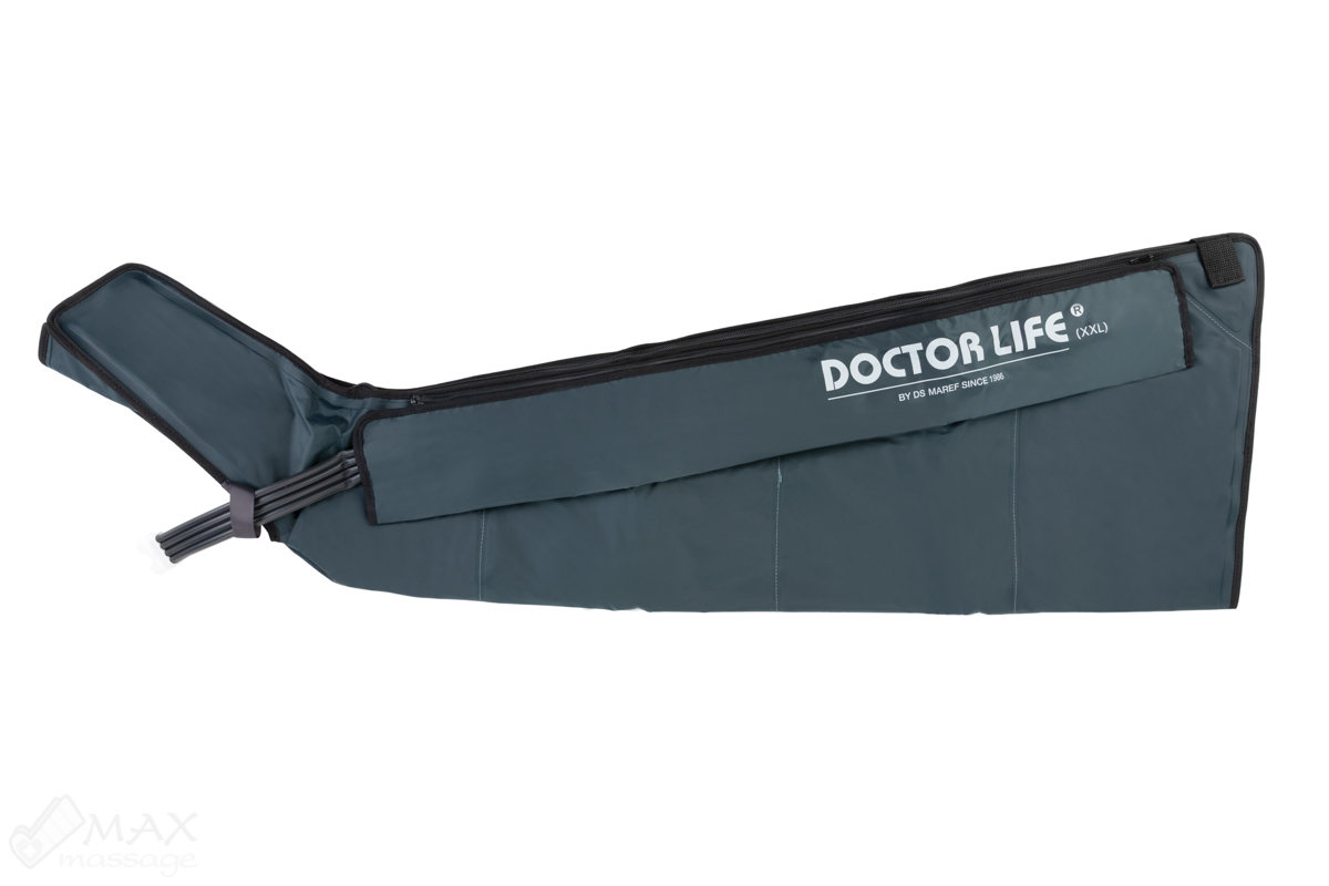 Doctor Life (LX7/LX9) Манжеты для ног, синий, XXL (без аппарата, одна манжета) Doctor Life (LX7/LX9) Манжеты для ног, синий, XXL (без аппарата, одна манжета)