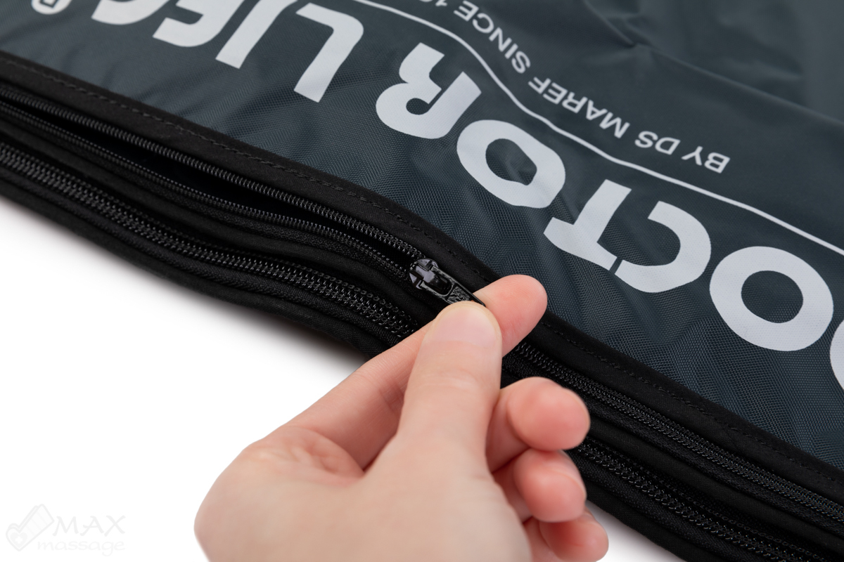 Doctor Life LX7 Лимфодренажный массажёр + манжеты для ног + пояс для похудения, XXL Doctor Life LX7 Лимфодренажный массажёр + манжеты для ног + пояс для похудения, XXL