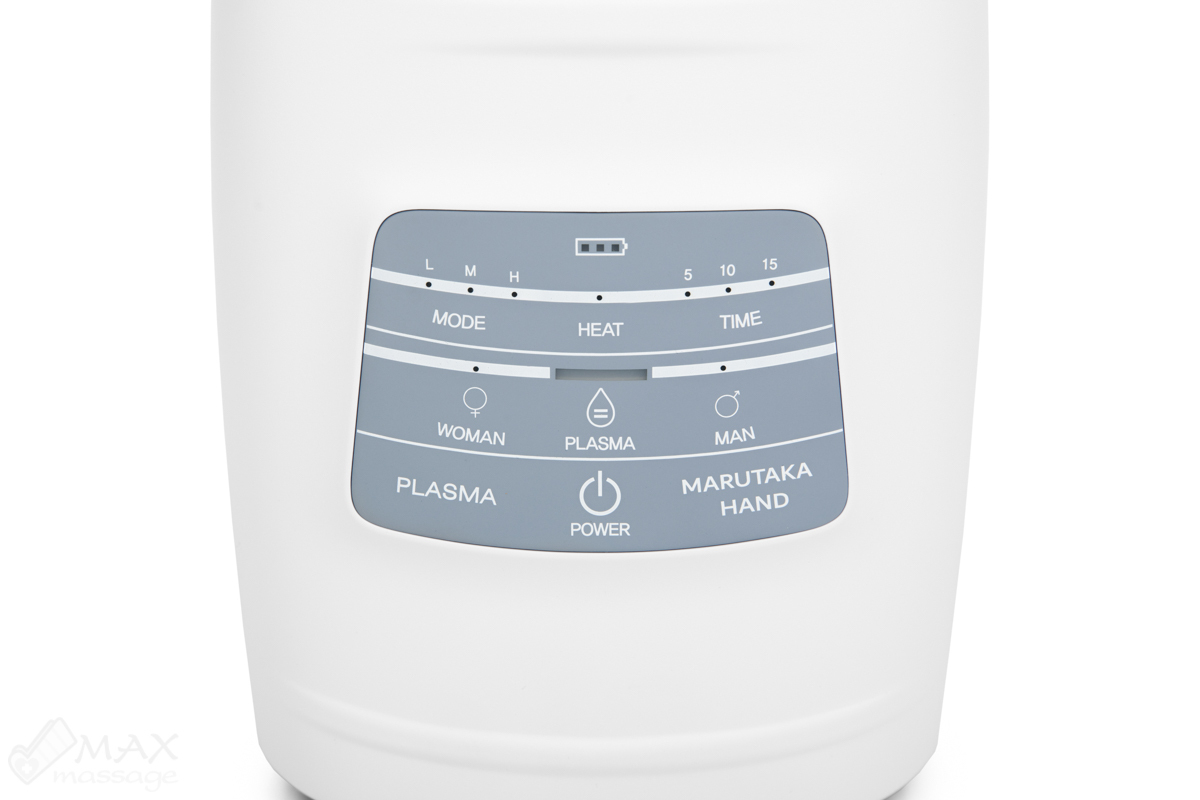 Массажёр для рук Marutaka Hand Plasma с ионизацией Массажёр для рук Marutaka Hand Plasma с ионизацией