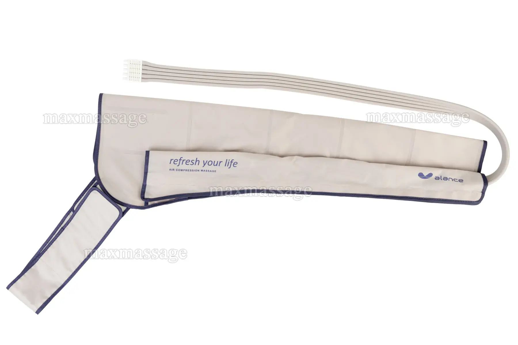 Gapo Alance Ivory Аппарат для массажа и прессотерапии, комплект «Люкс», размер XXL (массажный мат + манжеты для ног, руки и талии) Gapo Alance Ivory Аппарат для массажа и прессотерапии, комплект «Люкс», размер XXL (массажный мат + манжеты для ног, руки и талии)