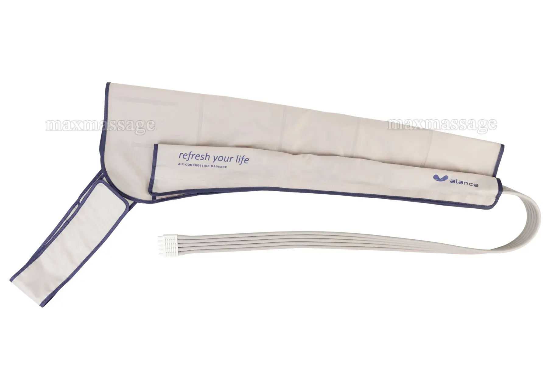 Gapo Alance Ivory Аппарат для массажа и прессотерапии, комплект «Люкс», размер XXL (массажный мат + манжеты для ног, руки и талии) Gapo Alance Ivory Аппарат для массажа и прессотерапии, комплект «Люкс», размер XXL (массажный мат + манжеты для ног, руки и талии)