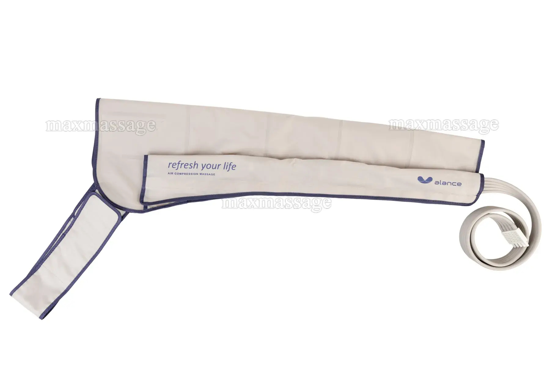 Gapo Alance Ivory Аппарат для массажа и прессотерапии, комплект «Люкс», размер XXL (массажный мат + манжеты для ног, руки и талии) Gapo Alance Ivory Аппарат для массажа и прессотерапии, комплект «Люкс», размер XXL (массажный мат + манжеты для ног, руки и талии)