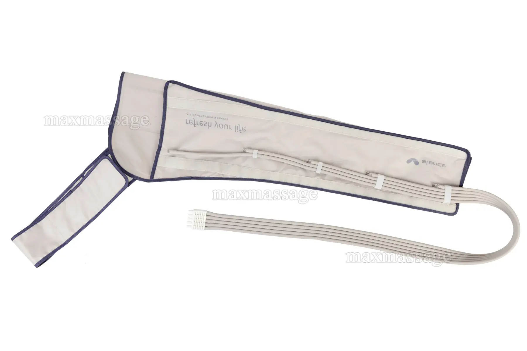 Gapo Alance Ivory Аппарат для массажа и прессотерапии, комплект «Люкс», размер XXL (массажный мат + манжеты для ног, руки и талии) Gapo Alance Ivory Аппарат для массажа и прессотерапии, комплект «Люкс», размер XXL (массажный мат + манжеты для ног, руки и талии)