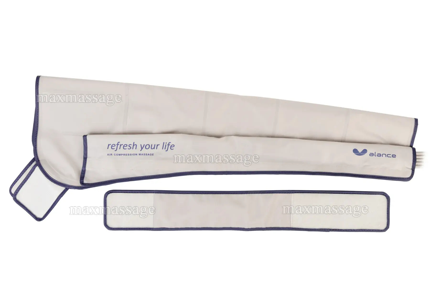 Gapo Alance Ivory Аппарат для массажа и прессотерапии, комплект «Люкс», размер XXL (массажный мат + манжеты для ног, руки и талии) Gapo Alance Ivory Аппарат для массажа и прессотерапии, комплект «Люкс», размер XXL (массажный мат + манжеты для ног, руки и талии)