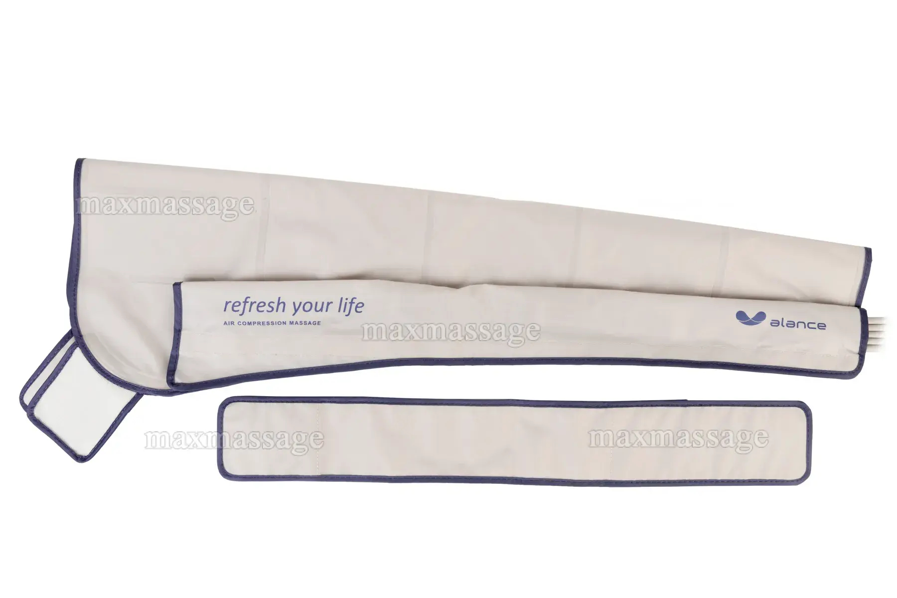 Gapo Alance Ivory Аппарат для массажа и прессотерапии, комплект «Люкс», размер XXL (массажный мат + манжеты для ног, руки и талии) Gapo Alance Ivory Аппарат для массажа и прессотерапии, комплект «Люкс», размер XXL (массажный мат + манжеты для ног, руки и талии)