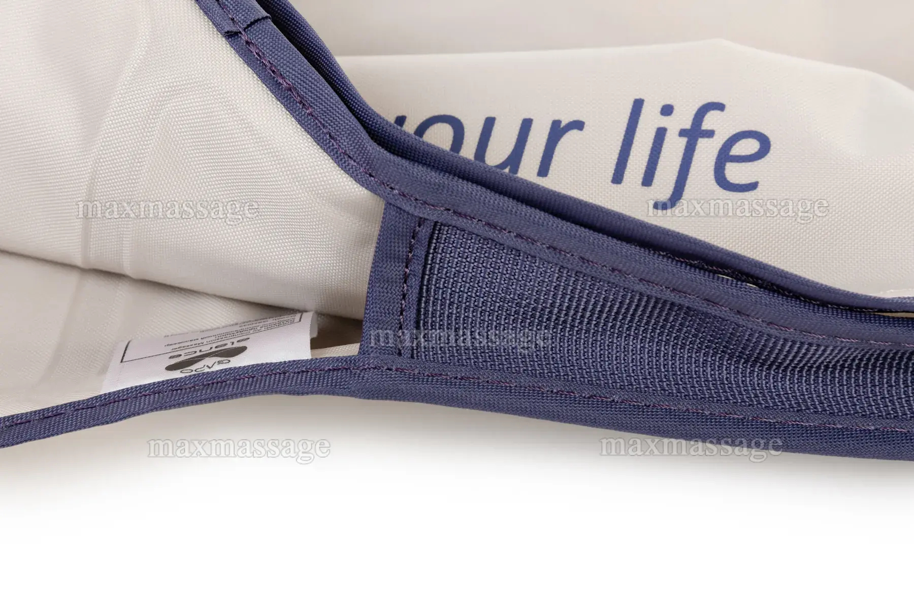 Gapo Alance Ivory Аппарат для массажа и прессотерапии, комплект «Люкс», размер XXL (массажный мат + манжеты для ног, руки и талии) Gapo Alance Ivory Аппарат для массажа и прессотерапии, комплект «Люкс», размер XXL (массажный мат + манжеты для ног, руки и талии)