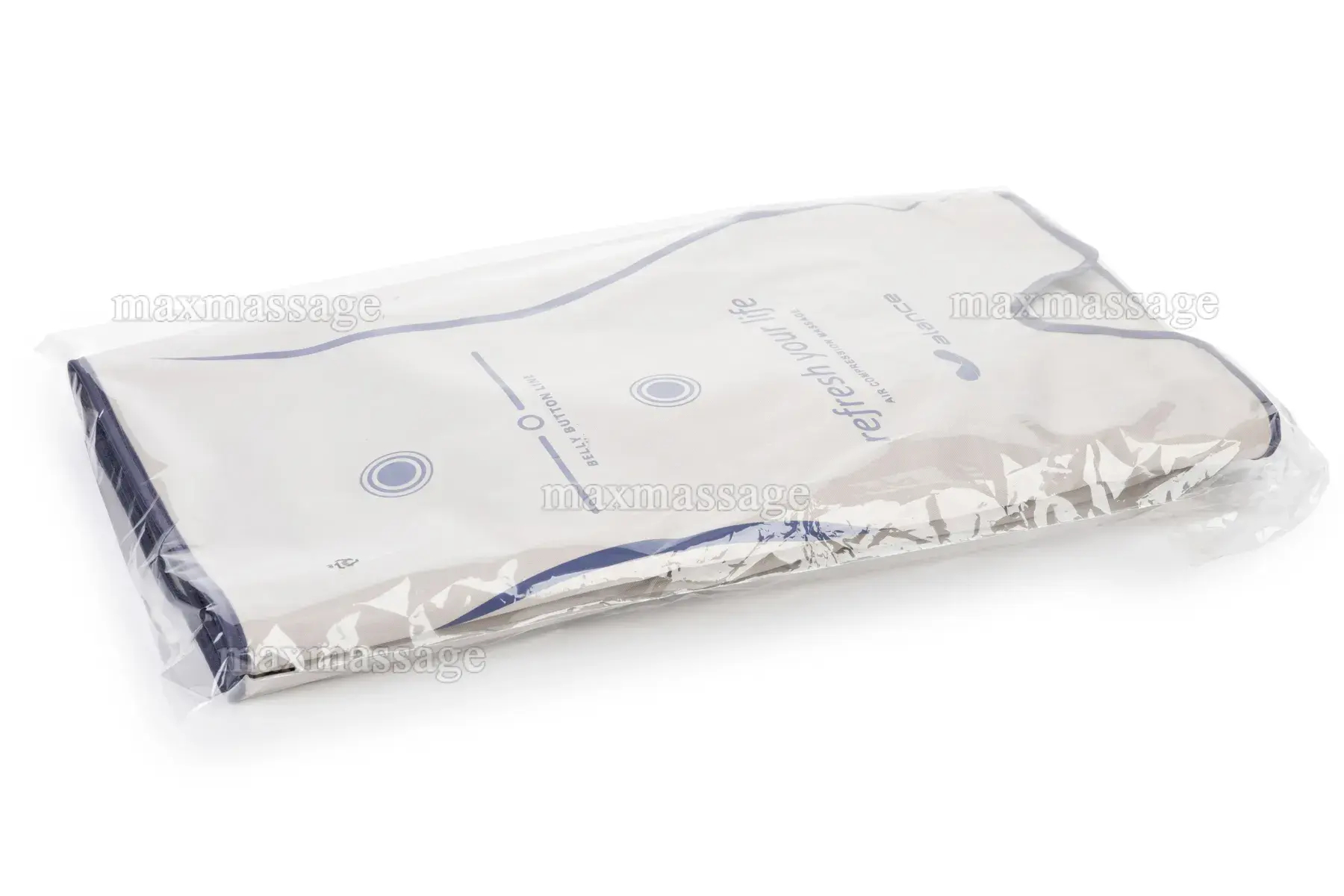 Gapo Alance Ivory Аппарат для массажа и прессотерапии, комплект «Слим», размер XXL (манжеты для ног + манжета для талии) Gapo Alance Ivory Аппарат для массажа и прессотерапии, комплект «Слим», размер XXL (манжеты для ног + манжета для талии)