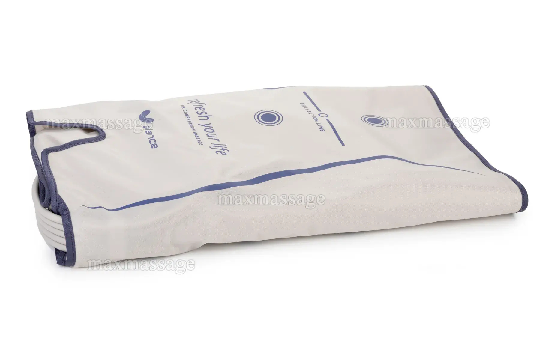 Gapo Alance Ivory Аппарат для массажа и прессотерапии, комплект «Слим», размер XXL (манжеты для ног + манжета для талии) Gapo Alance Ivory Аппарат для массажа и прессотерапии, комплект «Слим», размер XXL (манжеты для ног + манжета для талии)