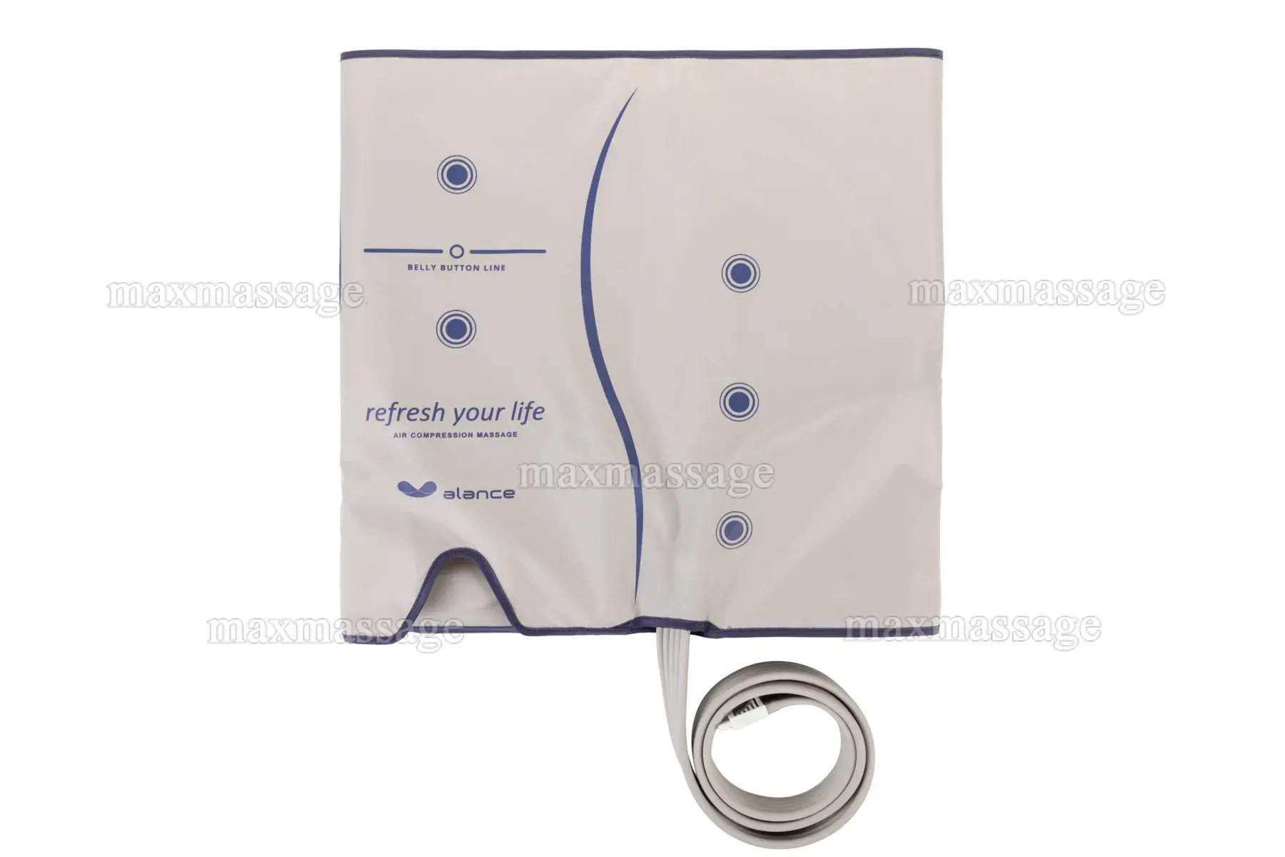 Gapo Alance Ivory Аппарат для массажа и прессотерапии, комплект «Слим», размер XXL (манжеты для ног + манжета для талии) Gapo Alance Ivory Аппарат для массажа и прессотерапии, комплект «Слим», размер XXL (манжеты для ног + манжета для талии)