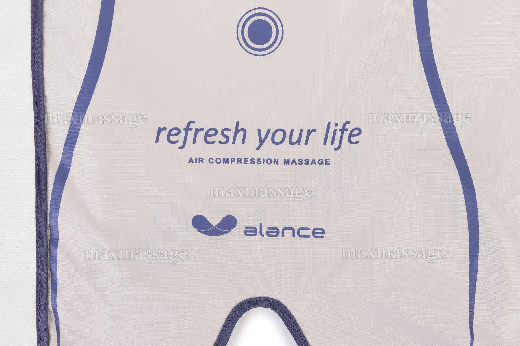 Gapo Alance Ivory Аппарат для массажа и прессотерапии, комплект «Слим», размер XXL (манжеты для ног + манжета для талии) Gapo Alance Ivory Аппарат для массажа и прессотерапии, комплект «Слим», размер XXL (манжеты для ног + манжета для талии)