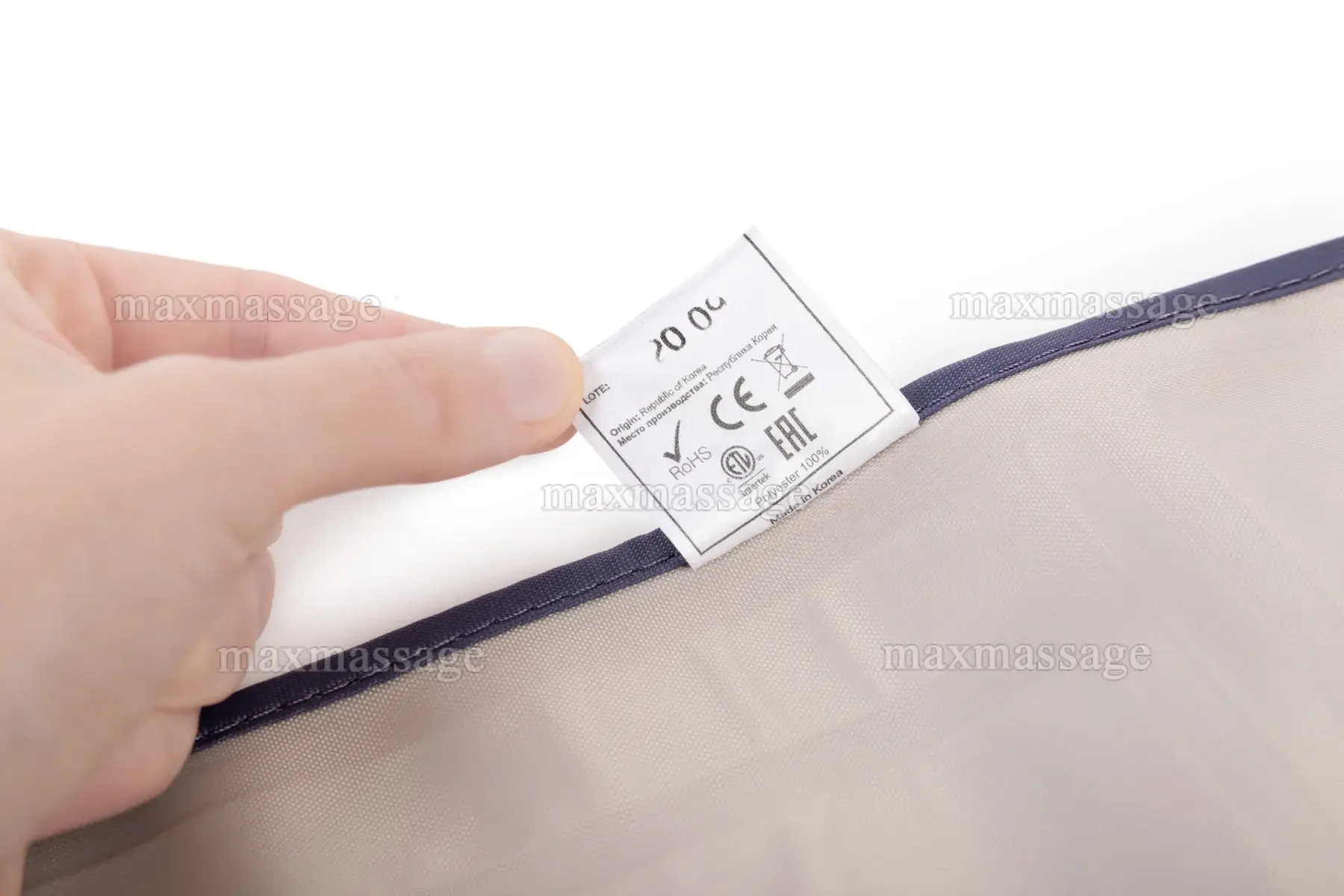 Gapo Alance Ivory Аппарат для массажа и прессотерапии, комплект «Слим», размер XXL (манжеты для ног + манжета для талии) Gapo Alance Ivory Аппарат для массажа и прессотерапии, комплект «Слим», размер XXL (манжеты для ног + манжета для талии)