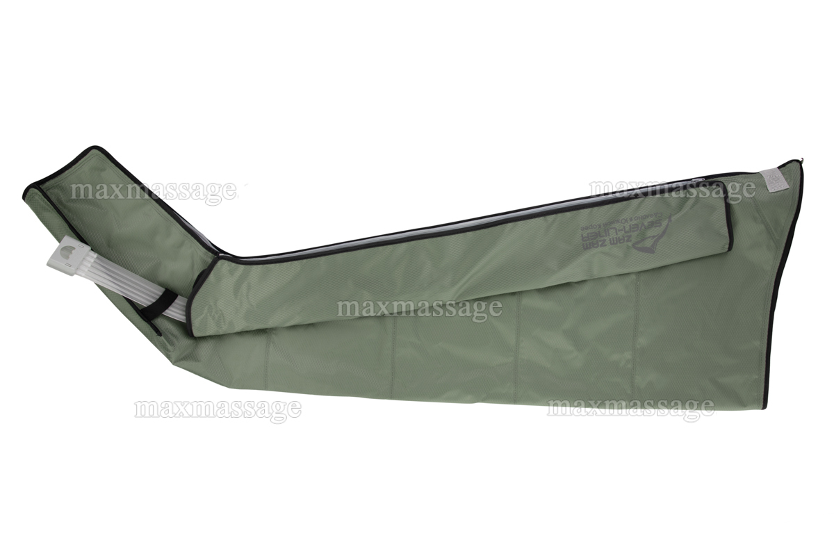 WelbuTech Seven Liner Zam Luxury Аппарат для лимфодренажа, прессотерапии, массажа (полный комплект), размер XXL (новый тип стопы), (РУ) WelbuTech Seven Liner Zam Luxury Аппарат для лимфодренажа, прессотерапии, массажа (полный комплект), размер XXL (новый тип стопы), (РУ)