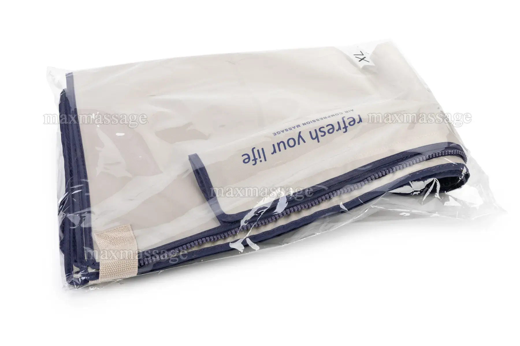 Gapo Alance Ivory Аппарат для массажа и прессотерапии, комплект «Стандарт», размер XXL (манжеты для ног) Gapo Alance Ivory Аппарат для массажа и прессотерапии, комплект «Стандарт», размер XXL (манжеты для ног)