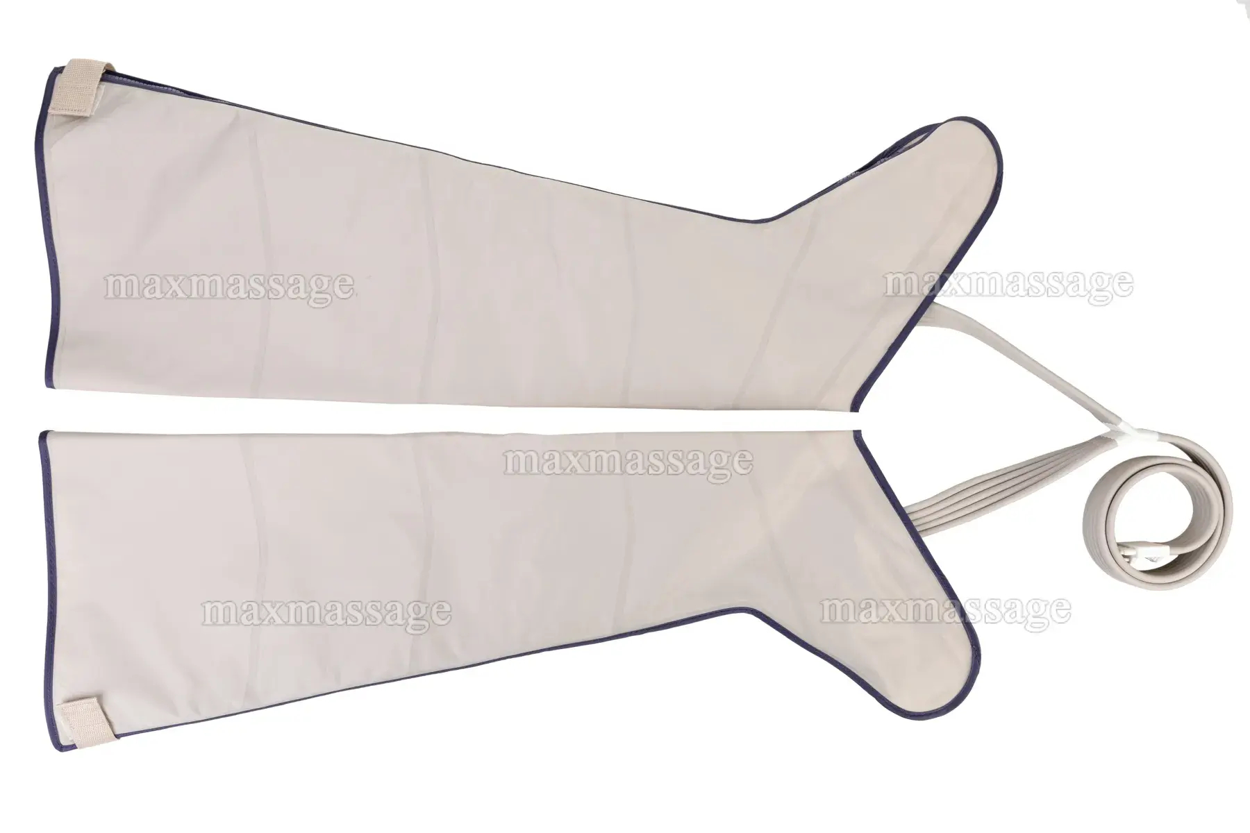 Gapo Alance Ivory Аппарат для массажа и прессотерапии, комплект «Стандарт», размер XXL (манжеты для ног) Gapo Alance Ivory Аппарат для массажа и прессотерапии, комплект «Стандарт», размер XXL (манжеты для ног)