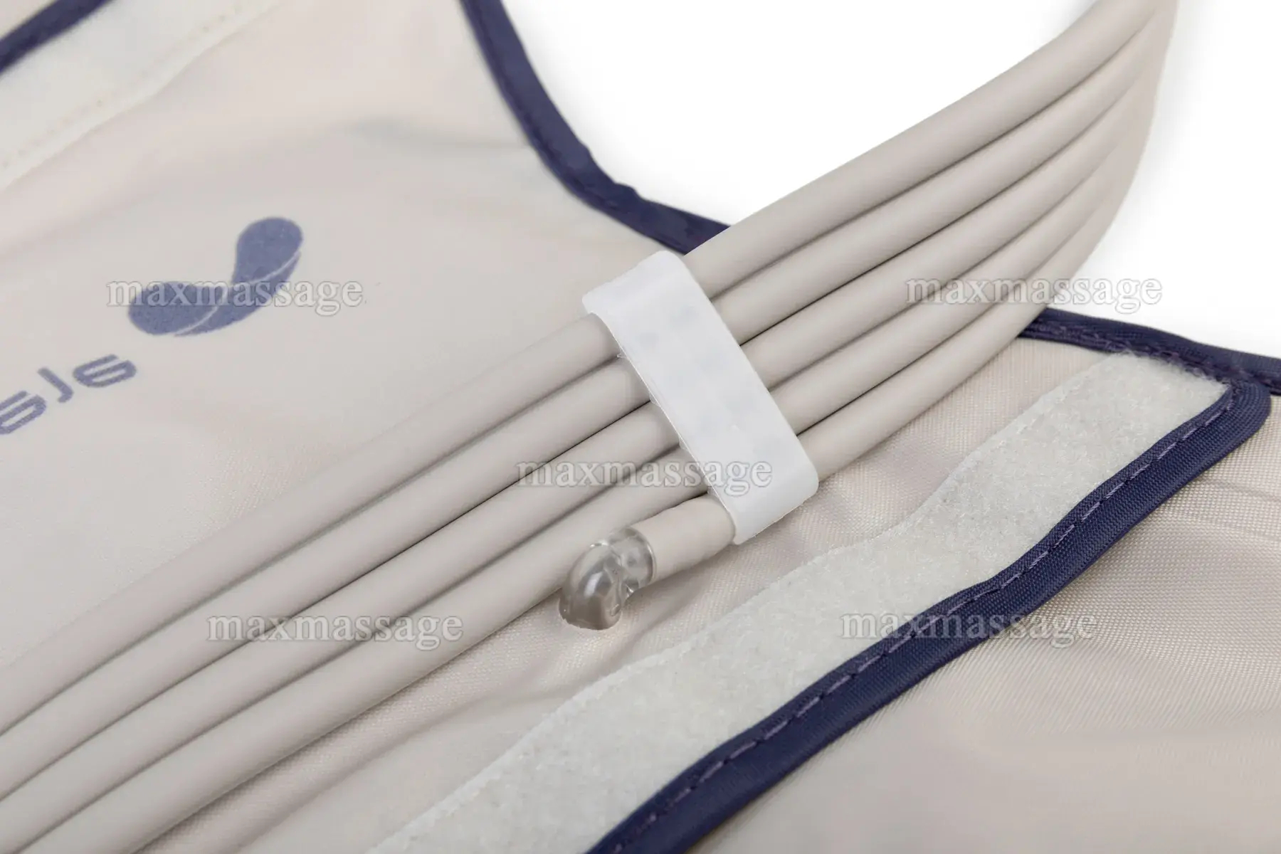 Gapo Alance Ivory Аппарат для массажа и прессотерапии, комплект «Стандарт», размер XXL (манжеты для ног) Gapo Alance Ivory Аппарат для массажа и прессотерапии, комплект «Стандарт», размер XXL (манжеты для ног)