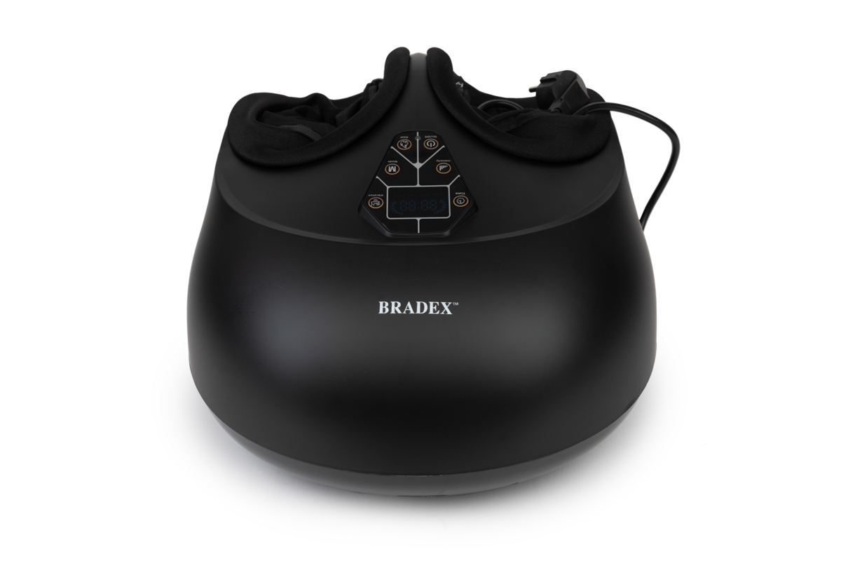 Массажёр BRADEX для ног «СТЕЛЛАР», KZ 1179 Массажёр BRADEX для ног «СТЕЛЛАР», KZ 1179