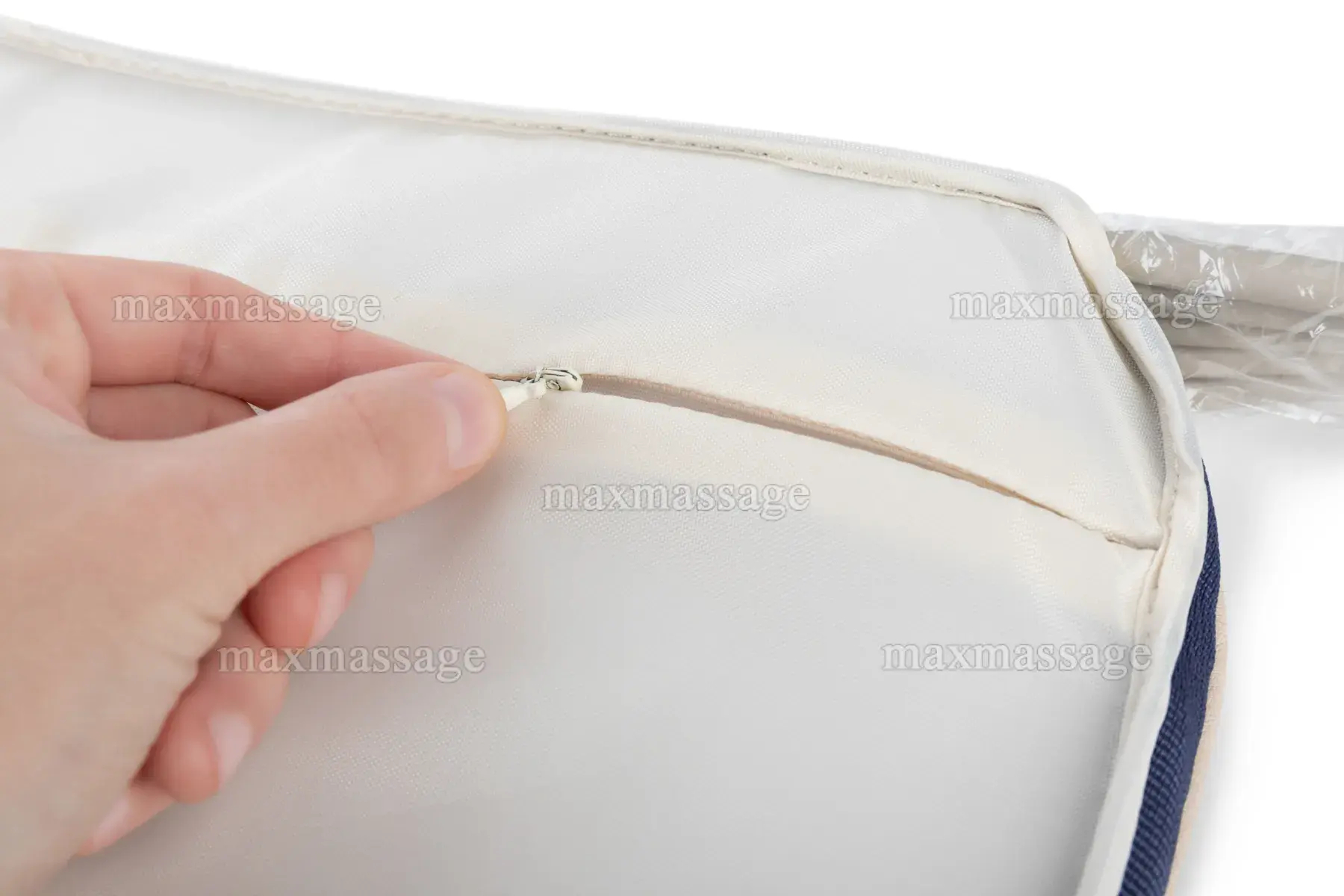 Gapo Alance Ivory Аппарат для массажа и прессотерапии, комплект «Люкс», размер XXL (массажный мат + манжеты для ног, руки и талии) Gapo Alance Ivory Аппарат для массажа и прессотерапии, комплект «Люкс», размер XXL (массажный мат + манжеты для ног, руки и талии)