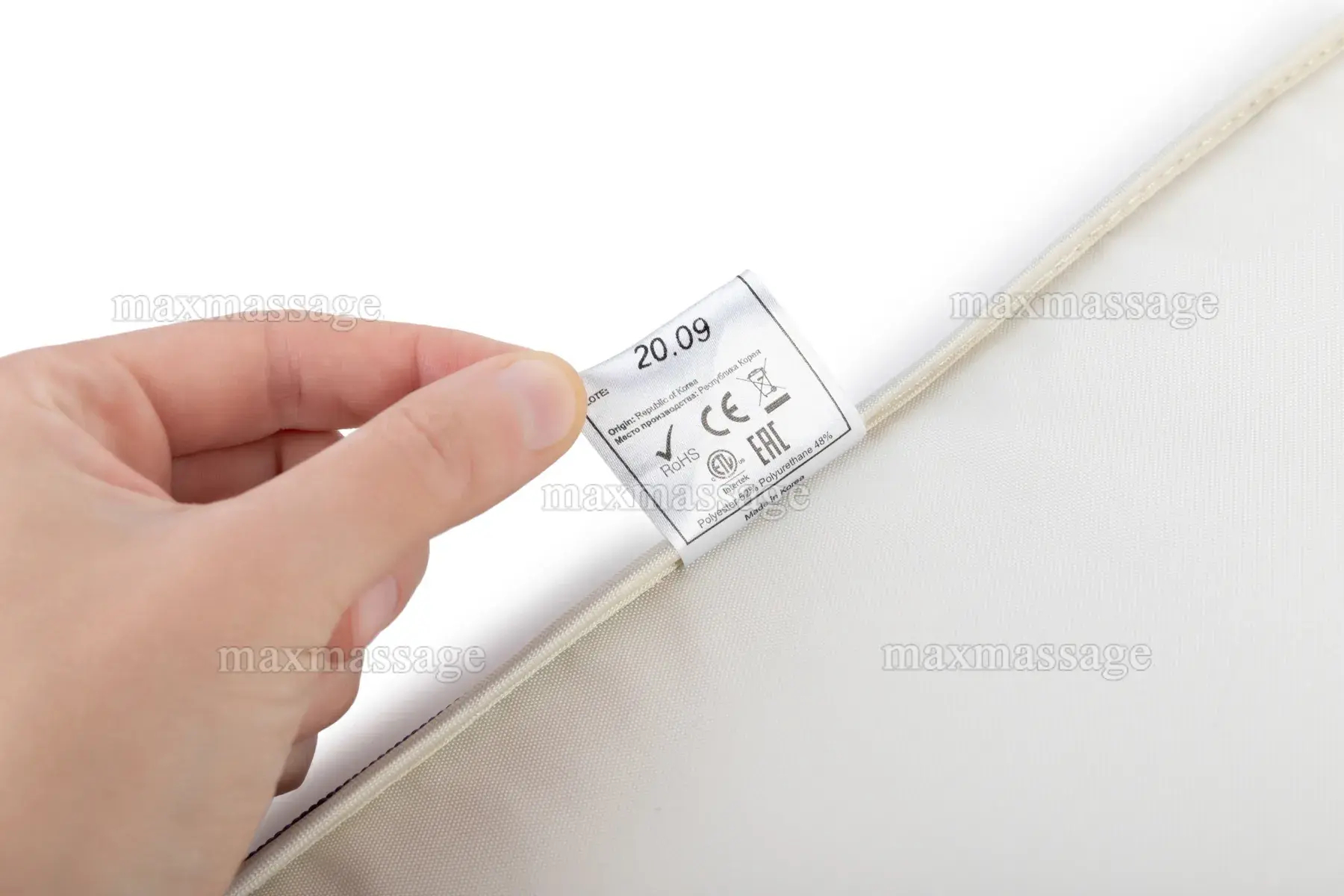 Gapo Alance Ivory Аппарат для массажа и прессотерапии, комплект «Люкс», размер XXL (массажный мат + манжеты для ног, руки и талии) Gapo Alance Ivory Аппарат для массажа и прессотерапии, комплект «Люкс», размер XXL (массажный мат + манжеты для ног, руки и талии)