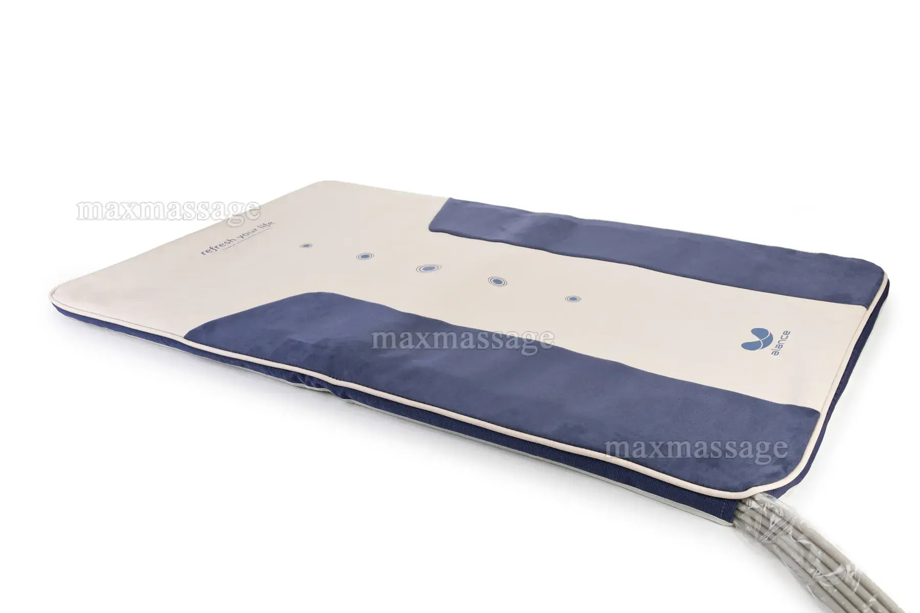 Gapo Alance Ivory Аппарат для массажа и прессотерапии, комплект «Люкс», размер XXL (массажный мат + манжеты для ног, руки и талии) Gapo Alance Ivory Аппарат для массажа и прессотерапии, комплект «Люкс», размер XXL (массажный мат + манжеты для ног, руки и талии)