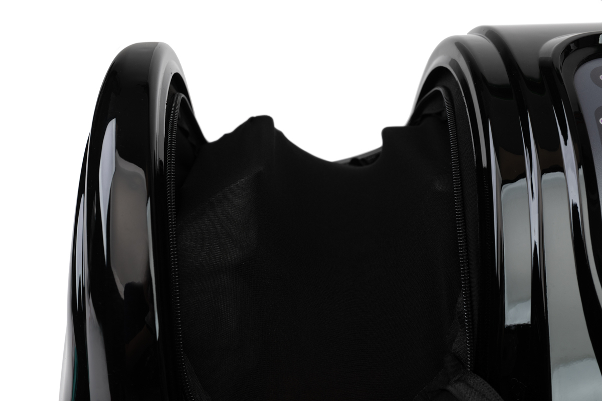 Массажёр BRADEX для стоп и лодыжек «БЛАЖЕНСТВО», KZ 0125, чёрный Массажёр BRADEX для стоп и лодыжек «БЛАЖЕНСТВО», KZ 0125, чёрный