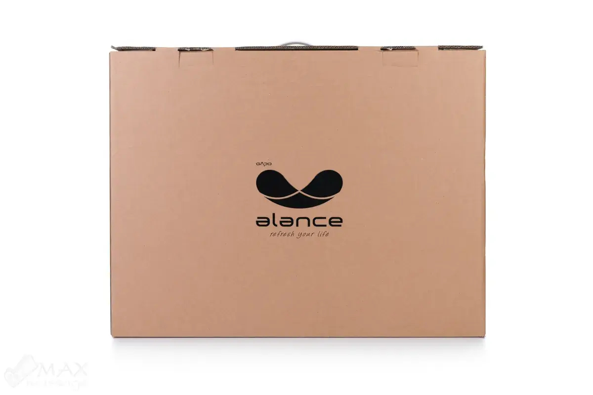 Gapo Alance Black Аппарат для массажа мышц спины и растяжки позвоночника, комплект «Коврик-мат» (массажный мат) Gapo Alance Black Аппарат для массажа мышц спины и растяжки позвоночника, комплект «Коврик-мат» (массажный мат)