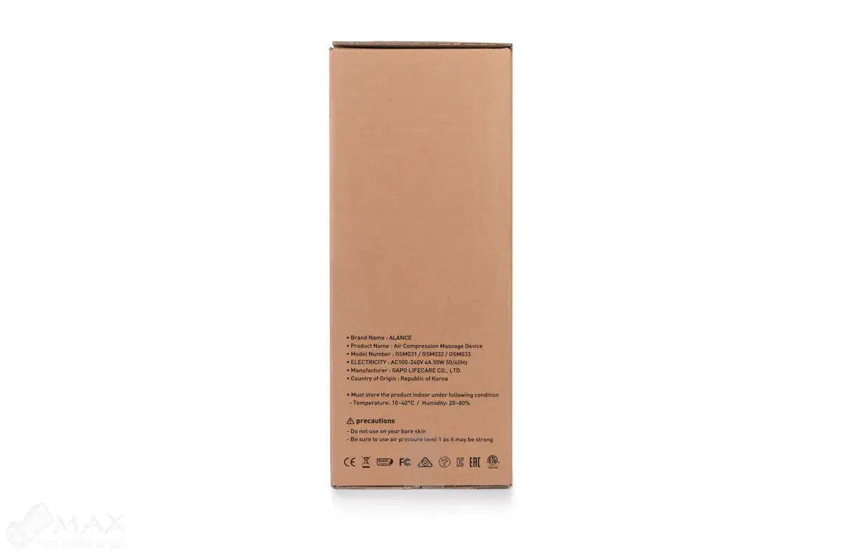 Gapo Alance Black Аппарат для массажа мышц спины и растяжки позвоночника, комплект «Коврик-мат» (массажный мат) Gapo Alance Black Аппарат для массажа мышц спины и растяжки позвоночника, комплект «Коврик-мат» (массажный мат)