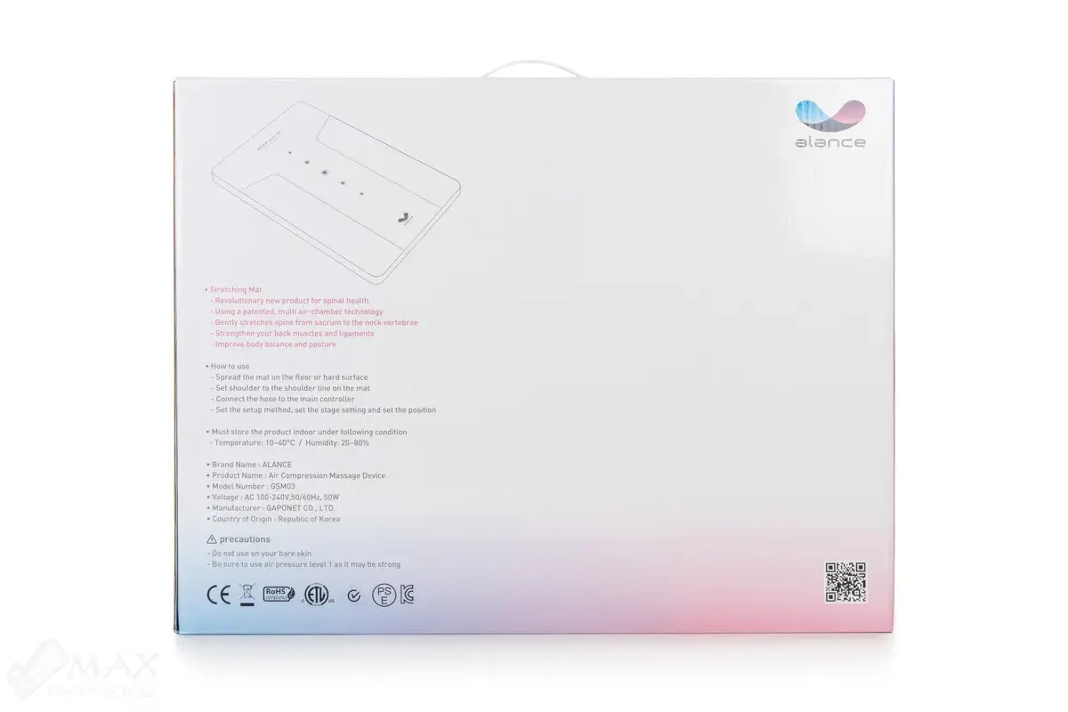 Gapo Alance Ivory Аппарат для массажа и прессотерапии, комплект «Слим», размер XXL (манжеты для ног + манжета для талии) Gapo Alance Ivory Аппарат для массажа и прессотерапии, комплект «Слим», размер XXL (манжеты для ног + манжета для талии)