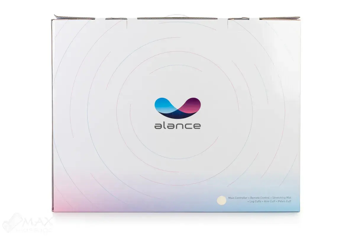 Gapo Alance Ivory Аппарат для массажа и прессотерапии, комплект «Слим», размер XXL (манжеты для ног + манжета для талии) Gapo Alance Ivory Аппарат для массажа и прессотерапии, комплект «Слим», размер XXL (манжеты для ног + манжета для талии)