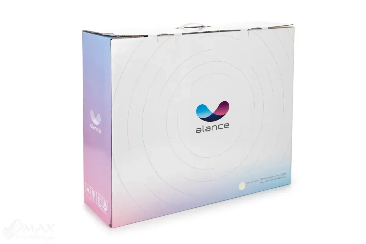 Gapo Alance Ivory Аппарат для массажа и прессотерапии, комплект «Слим», размер XXL (манжеты для ног + манжета для талии) Gapo Alance Ivory Аппарат для массажа и прессотерапии, комплект «Слим», размер XXL (манжеты для ног + манжета для талии)