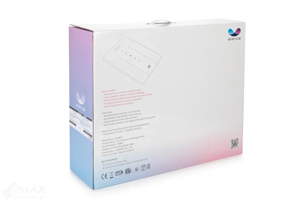 Gapo Alance Ivory Аппарат для массажа и прессотерапии, комплект «Слим», размер XXL (манжеты для ног + манжета для талии) Gapo Alance Ivory Аппарат для массажа и прессотерапии, комплект «Слим», размер XXL (манжеты для ног + манжета для талии)