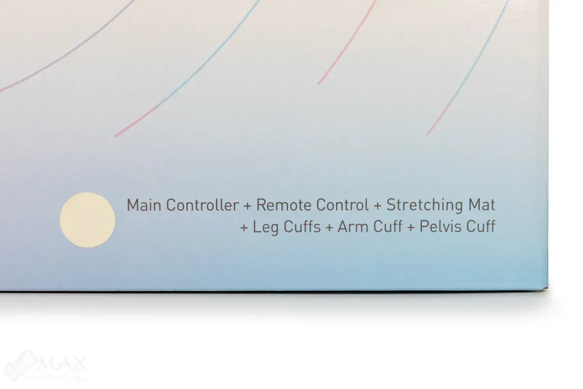 Gapo Alance Ivory Аппарат для массажа и прессотерапии, комплект «Слим», размер XXL (манжеты для ног + манжета для талии) Gapo Alance Ivory Аппарат для массажа и прессотерапии, комплект «Слим», размер XXL (манжеты для ног + манжета для талии)