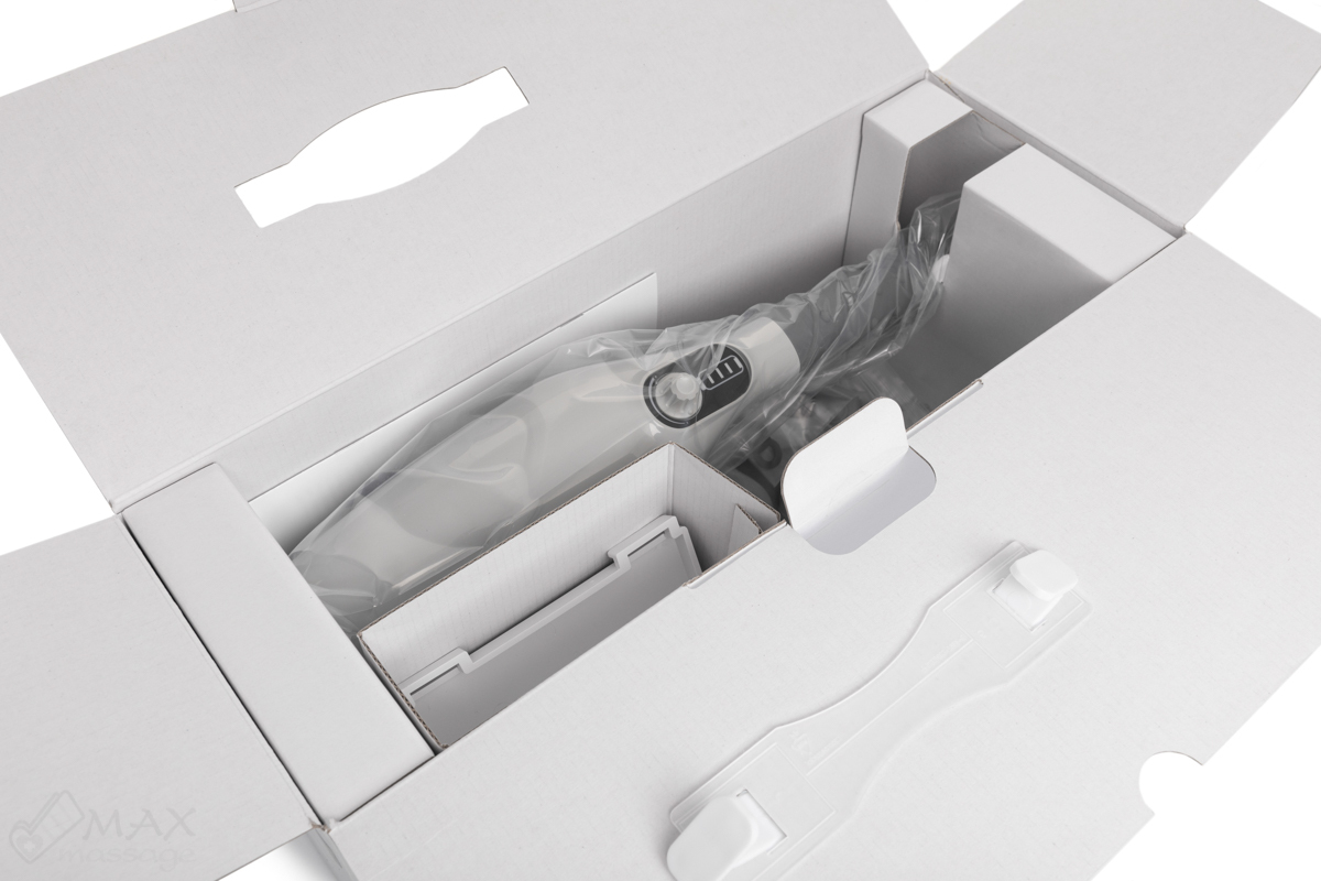 Вибромассажёр Welbutech K-5000E (портативный) Вибромассажёр Welbutech K-5000E (портативный)