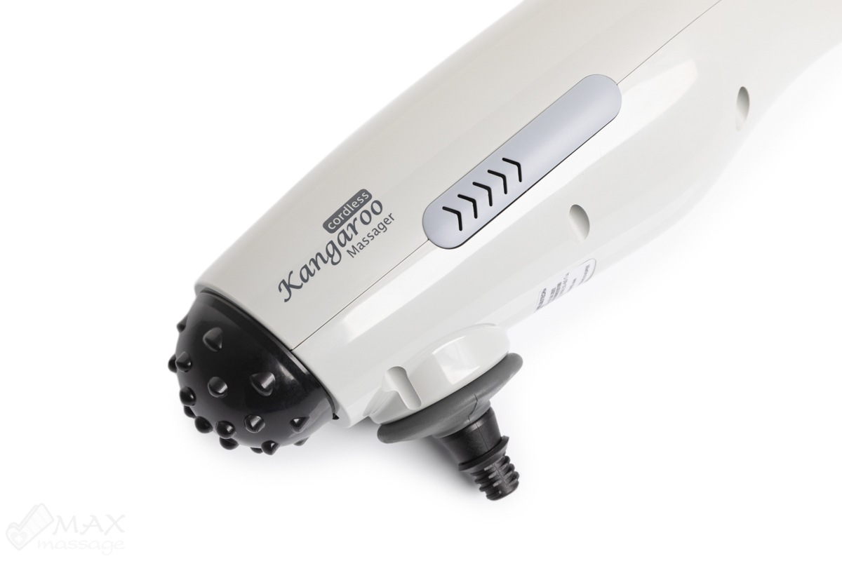 Вибромассажёр Welbutech K-5000E (портативный) Вибромассажёр Welbutech K-5000E (портативный)