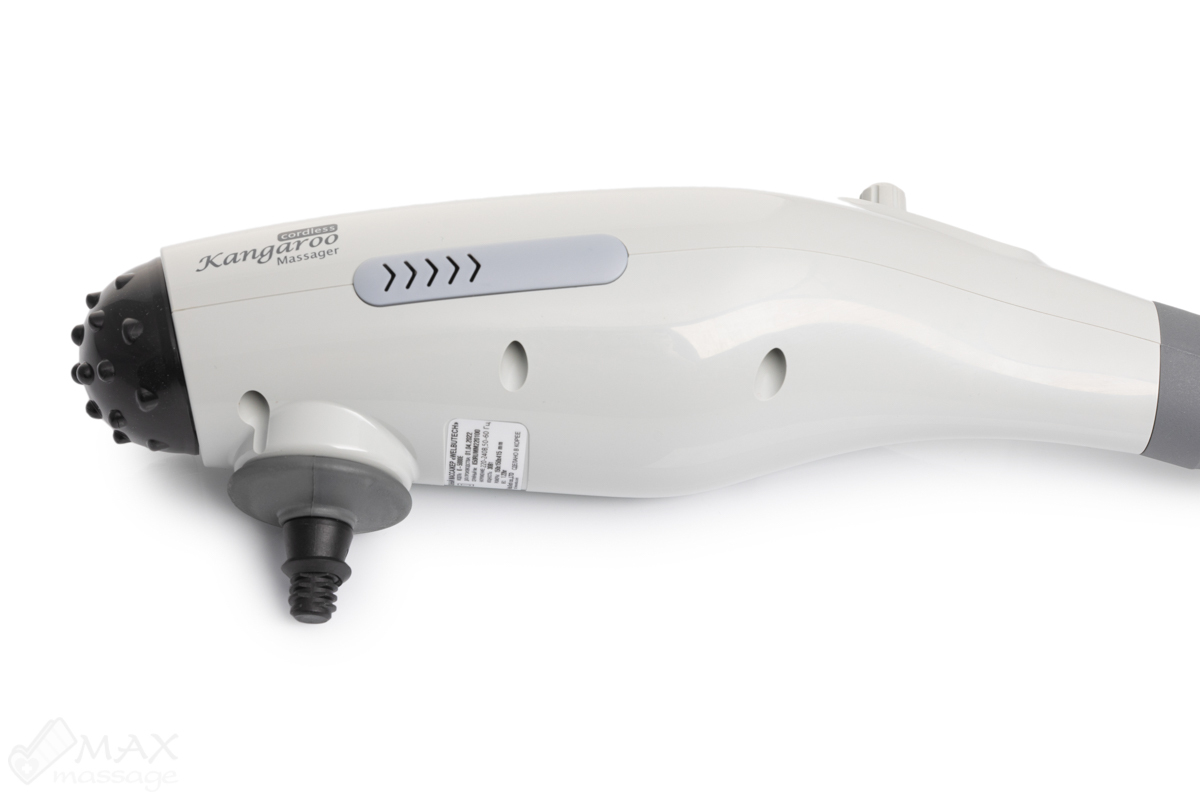 Вибромассажёр Welbutech K-5000E (портативный) Вибромассажёр Welbutech K-5000E (портативный)