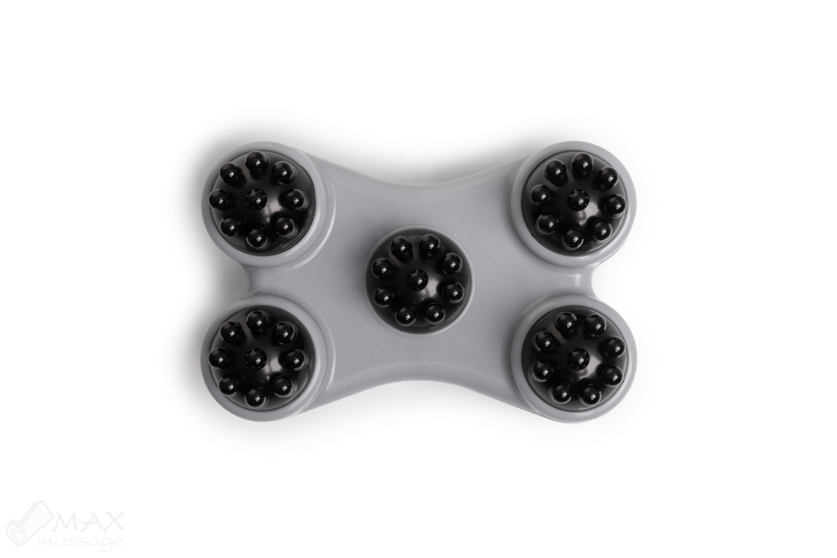 Вибромассажёр Welbutech K-5000E (портативный) Вибромассажёр Welbutech K-5000E (портативный)