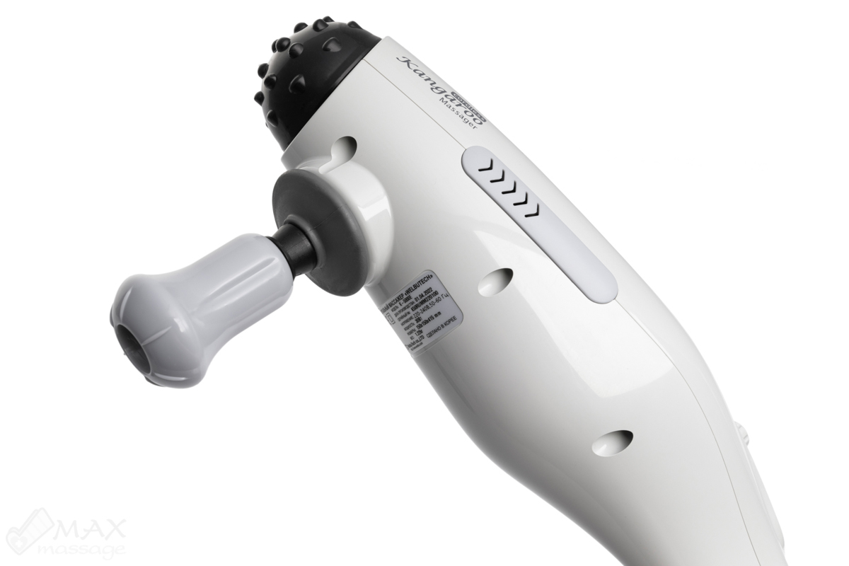 Вибромассажёр Welbutech K-5000E (портативный) Вибромассажёр Welbutech K-5000E (портативный)