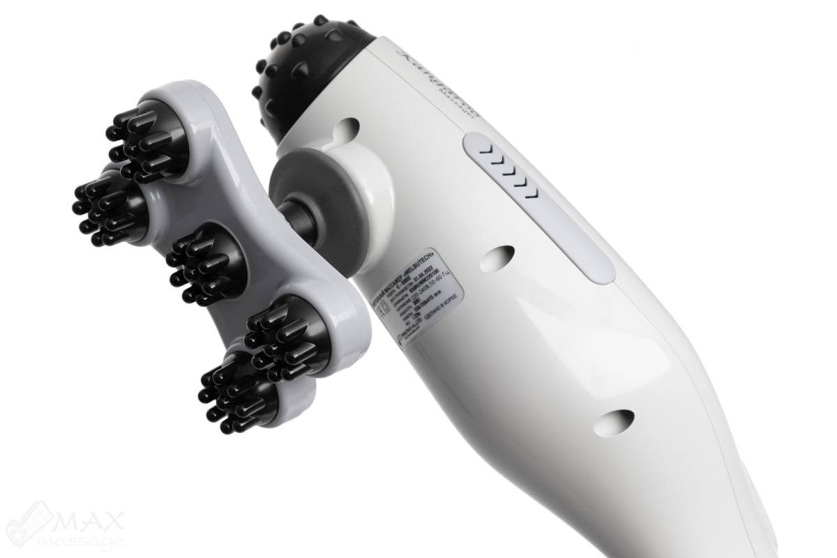 Вибромассажёр Welbutech K-5000E (портативный) Вибромассажёр Welbutech K-5000E (портативный)