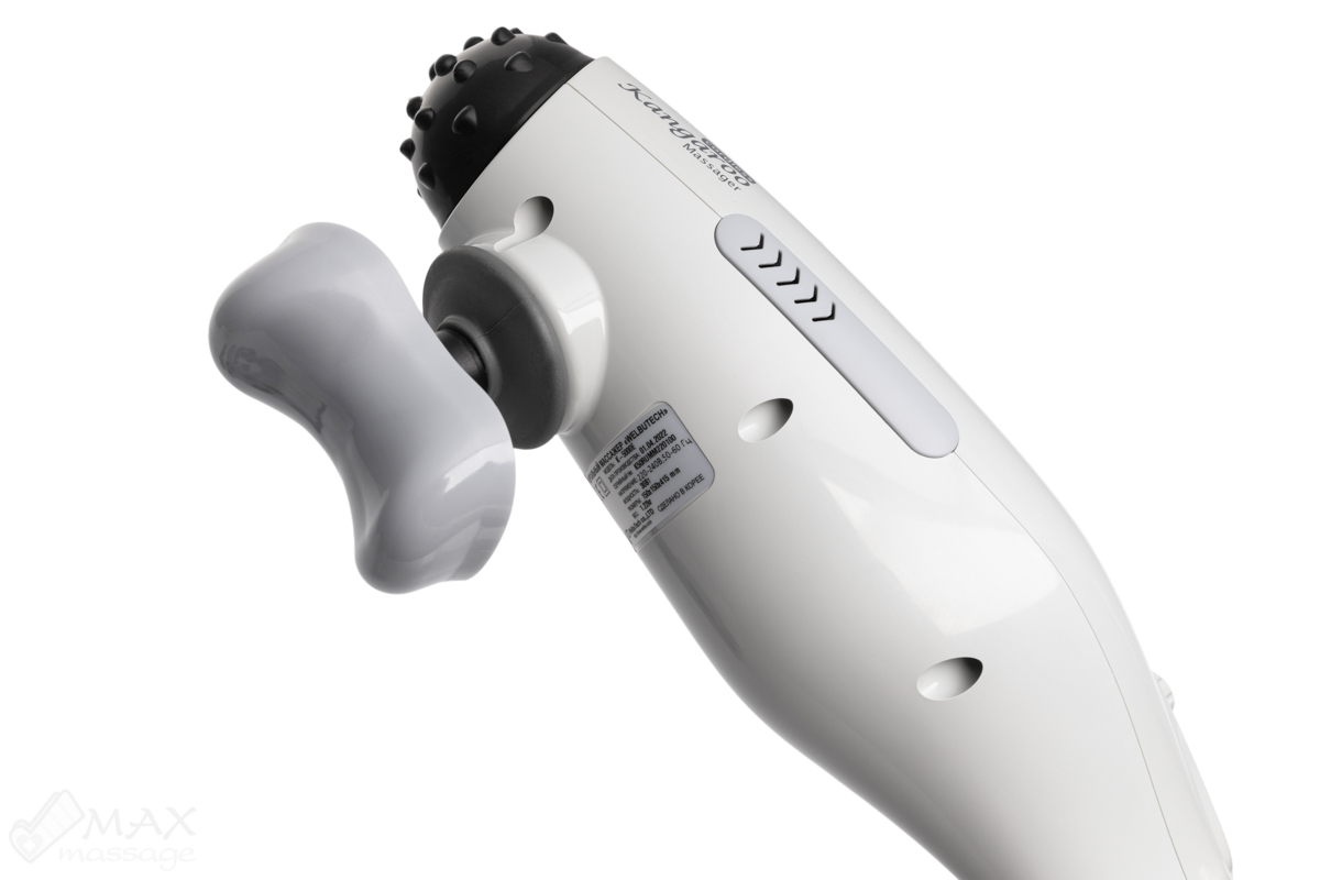 Вибромассажёр Welbutech K-5000E (портативный) Вибромассажёр Welbutech K-5000E (портативный)