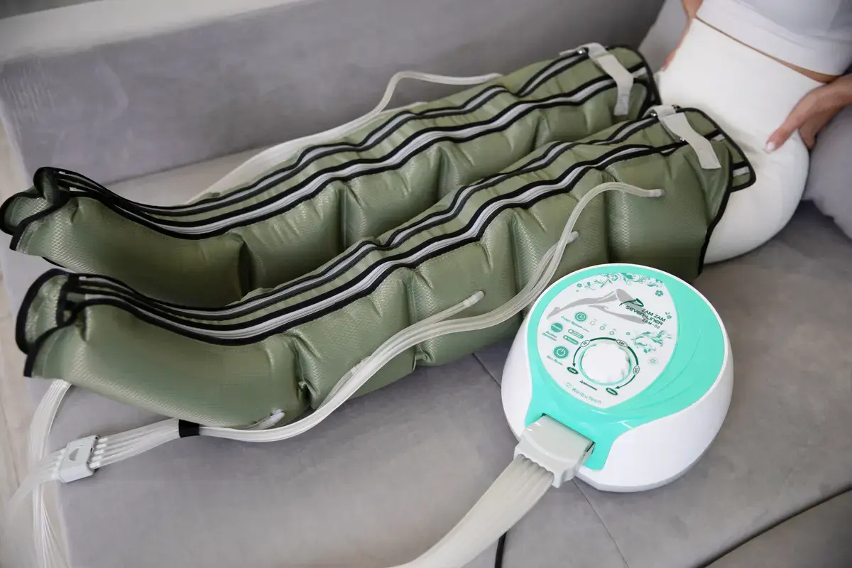 Вибромассажёр Welbutech K-5000E (портативный) Вибромассажёр Welbutech K-5000E (портативный)