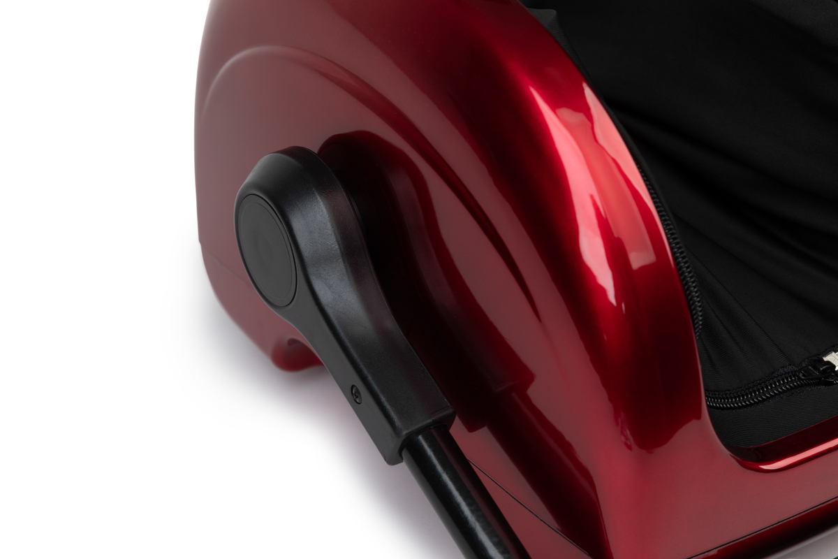 Массажёр BRADEX для стоп и лодыжек «БЛАЖЕНСТВО КОМФОРТ», KZ 0563, красный Массажёр BRADEX для стоп и лодыжек «БЛАЖЕНСТВО КОМФОРТ», KZ 0563, красный