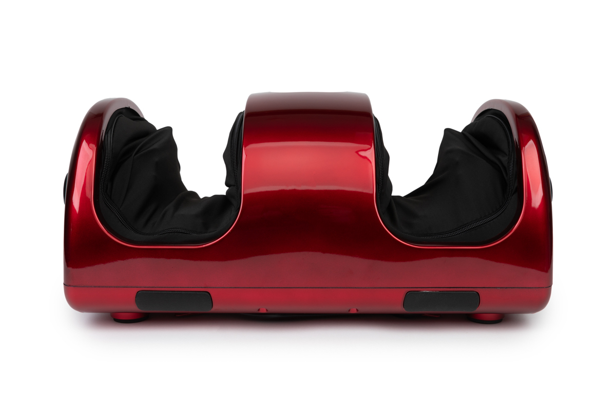 Массажёр BRADEX для стоп и лодыжек «БЛАЖЕНСТВО КОМФОРТ», KZ 0563, красный Массажёр BRADEX для стоп и лодыжек «БЛАЖЕНСТВО КОМФОРТ», KZ 0563, красный